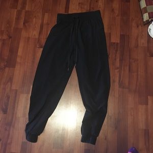 Workout joggers